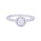Bague 51 Bague Messika, "Joy", or blanc, diamants. 58 Facettes 33620