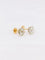 Boucles d'oreilles Boucles d'oreilles puces diamants taille ancienne 3.37 ct 58 Facettes 391.5