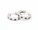 Boucles d'oreilles Boucles d'oreilles saphir et diamants 58 Facettes