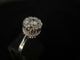 Bague 54.5 Bague marguerite 58 Facettes