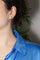 Boucles d'oreilles Boucles d'oreilles  Puces Or jaune Saphir, Diamant 58 Facettes 4443920RV