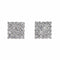 Boucles d'oreilles Boucles d'oreilles Puces Or blanc Diamant 58 Facettes 4061321CN