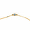 Collier Collier Or jaune Saphir 58 Facettes 3456095CN
