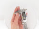 Bague 52 bague MAUBOUSSIN la vie parisienne en or diamants 58 Facettes 259045
