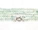 Collier Collana con acquamarina 58 Facettes