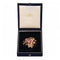 Broche MAUBOUSSIN Broche clips jardinière en or, diamants, saphir et rubis. 58 Facettes