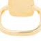 Bague 56 Dinh Van Bague Impression Or jaune Nacre 58 Facettes 3200542RV