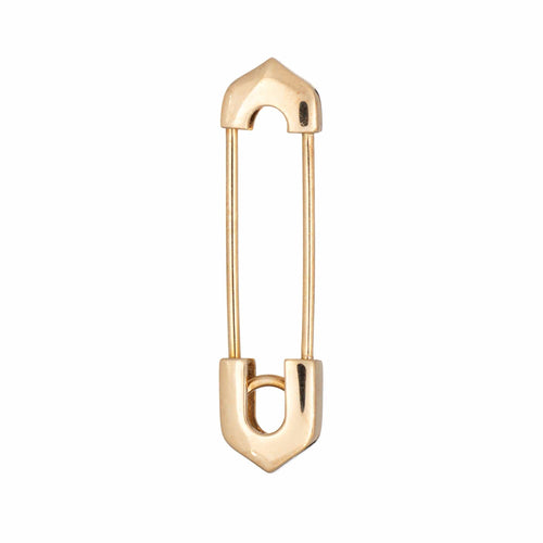 Pendentif Broche pendentif vintage en or jaune 18 carats signée Cartier, vers 2004. 58 Facettes G13882