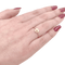 Bague 51 Bague Piaget, "Rose Piaget", or jaune, diamants. 58 Facettes 34254