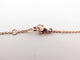 Collier collier FRED pretty woman mm nacre & malachite 58 Facettes 259047