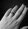 Bague Anello a Contrarier di Diamanti 58 Facettes