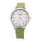 Montre Montre Hermès "Slim" acier. 58 Facettes 34127