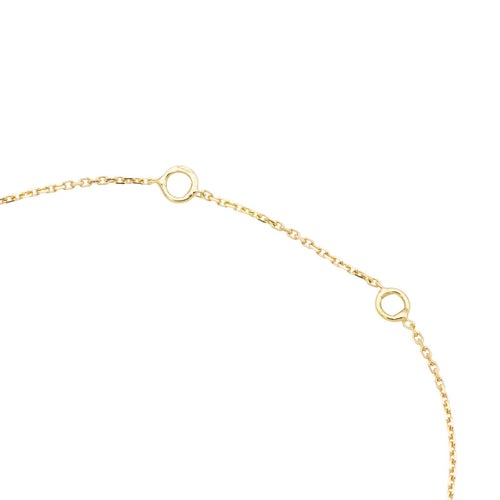 Bracelet Bracelet Or jaune Diamant 58 Facettes 579031RV