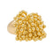 Bague 52 Cartier Bague Nouvelle vague Perruque Or jaune 58 Facettes 3726303CN