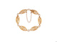 Bracelet Bracelet ancien en or jaune 18k 58 Facettes
