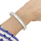 Bracelet Bracelet Van Cleef & Arpels, "Perlée Signature", or blanc. 58 Facettes 34890
