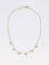 Collier Collier draperie Art Nouveau or jaune filigrane 58 Facettes 1102.7
