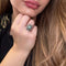 Bague 52 Bague Ancienne Or jaune Émeraude Diamants 58 Facettes 80-GS33465-02