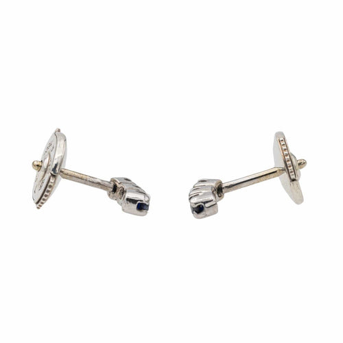 Boucles d'oreilles Boucles d'oreilles Or blanc Diamant 58 Facettes 2947734CN