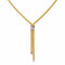 Collier Collier Maille palmier Or jaune Diamant 58 Facettes 2886203CN