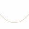 Collier Collier Chaîne Or rose 58 Facettes 2697923CN