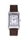 Montre Montre JAEGER - LECOULTRE Reverso Lady 20 mm x 33 mm Quartz 58 Facettes 65244-61411