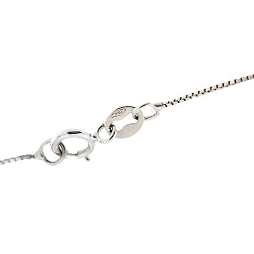 Collier Collier avec coeurs et diamants 58 Facettes 27827
