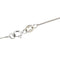 Collier Collier avec coeurs et diamants 58 Facettes 27827