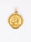 Pendentif PERROUD Pendentif vintage signe du zodiaque Sagittaire or jaune 58 Facettes 1101.3