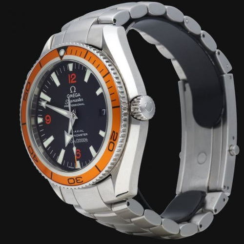 Montre Montre Omega Seamaster Planet Ocean 600M 58 Facettes MT42655