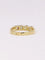 Bague 52 Bague or jaune diamants taille ancienne 58 Facettes J385