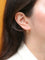 Boucles d'oreilles Dormeuses Napoléon III or perles 58 Facettes J271