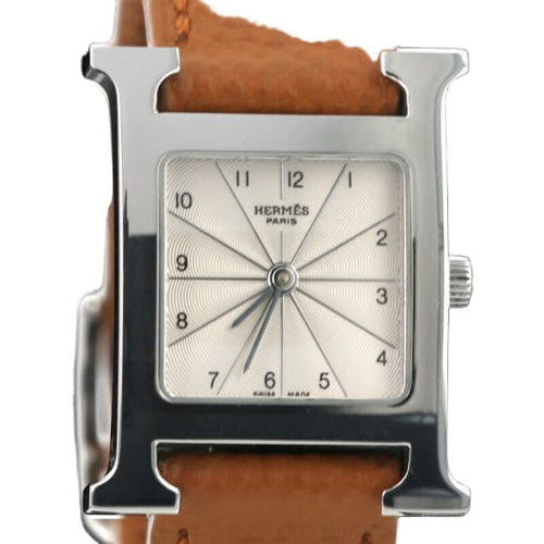 Montre Hermes Montre Heure H 58 Facettes MT42157