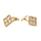 Boutons de manchette Buccellati Boutons de manchette Or jaune Nacre 58 Facettes 3429440CN