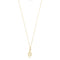 Collier Collier "clé de sol" Or jaune 58 Facettes 26895
