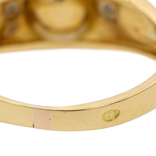 Bague 50 Bague Perle Or jaune Perle 58 Facettes 3132900RV