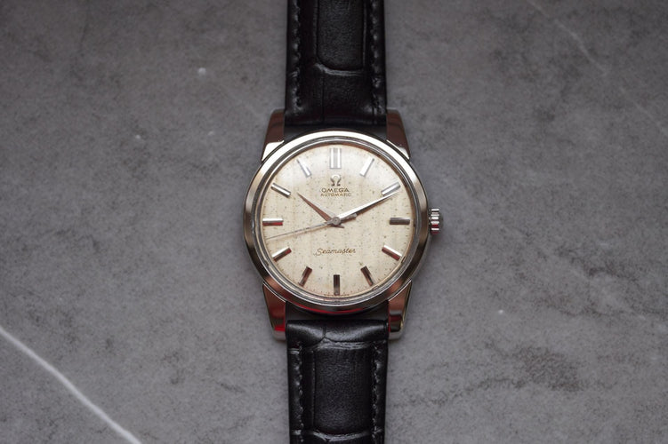 Montre Omega Seamaster Automatic 165.009 58 Facettes