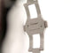 Montre montre santos de CARTIER gm acier automatique fullset 58 Facettes 260613