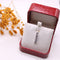 Pendentif Pendentif articulé Or blanc et 5 Diamants 58 Facettes