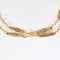 Collier Chaine giletière or jaune 58 Facettes ROD3564