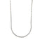Collier Collier maille Forzatina 58 Facettes 32492