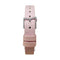 Montre Montre Chaumet "Frisson" en or blanc, diamants, nacre et tourmaline. 58 Facettes 30621