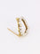 Broche Broche ancienne coeur perles fines or jaune 58 Facettes 1102.5