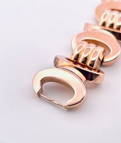 Bracelet Bracelet Tank ou rose 58 Facettes