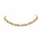 Collier Bulgari Collier Parentesi Or jaune, Or blanc Diamant 58 Facettes 4423003CN
