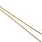 Collier Collier en or jaune avec la Vierge miraculeuse 58 Facettes 34873
