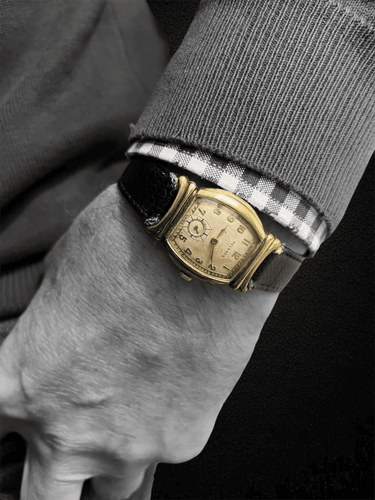 Montre Helbros American 58 Facettes