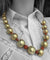 Collier Rarissima Collana di "Vaghi" Veneziani 58 Facettes
