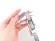 Bracelet bracelet FRED mini force 10 manille en or 34 diamants 58 Facettes 258760