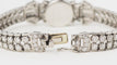 Montre 16cm Montre Ery en or platine et diamants 58 Facettes 32306